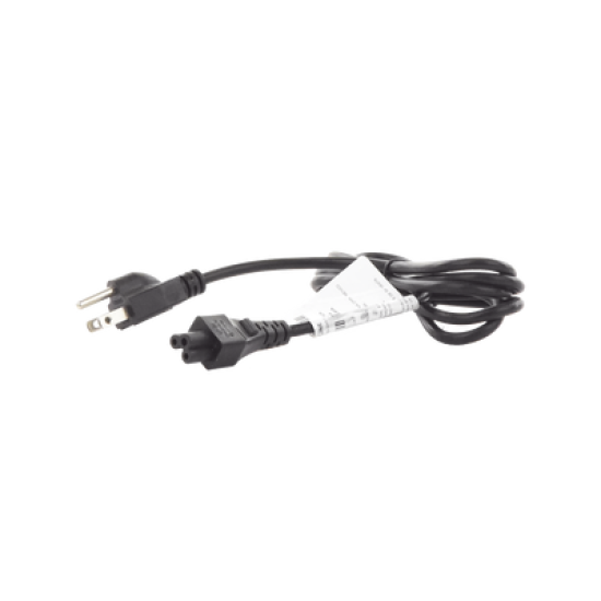 Cable de Alimentación Eléctrica para 120-240 Vca / 1. 8 metros / Tri-fásico / Conector tipo Mouse