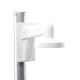 Montaje de Pared para Domos TURBOHD 4K / Uso en Exterior / Fabricados en Aluminio