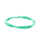 (SLLU22) Cable de Cobre Recubierto THW-LS Calibre 4 AWG 19 Hilos Color Verde (Venta por Metro)