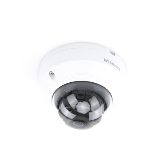 Cámara IP Tipo Domo Antivandálico 2 Megapíxel / Lente 2.8mm / IR 20M / WDR 120db / IP66 / H.265 & WiseStream