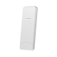 Punto de Acceso Sectorial de 70 ° Super Wi-Fi, PTP y PTMP en  2.4 GHz, Antena Integrada de 10 dBi, Hasta 300 m de Cobertura WiFi, Soporta Fichas-Vouchers, Administración en Nube Gratis con INSIGHTS
