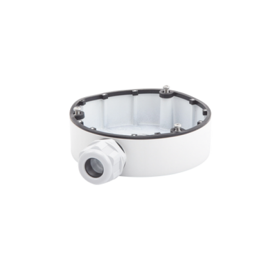 Caja de Conexiones para Cámaras Domo o Eyeball HIKVISION / Uso en Exterior