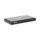 Divisor (Splitter) HDMI 4K de 1 Entrada a 4 Salidas (Simultaneas) / Soporta 4K×2K / Soporta hasta 4 equipos con conexión en Cascada / HDMI 3D  / HDR / HDMI 1.4 /  HDCP 1.4  / Audio PCM / Longitud del cable de entrada ≤30m y salida ≤25m.