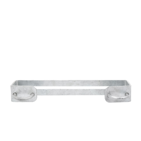 Herraje Multipropósito para Torre STZ30G. Ideal para Instalación de PTZ o Bullet en Torre.