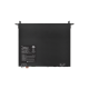 Inversor de corriente Onda Pura Montaje en rack 1U 1200W, 24 Vcc- 120 VCA, 50/60 Hz