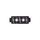 Tablilla de reemplazo con 3 LED Azul para XLL1084