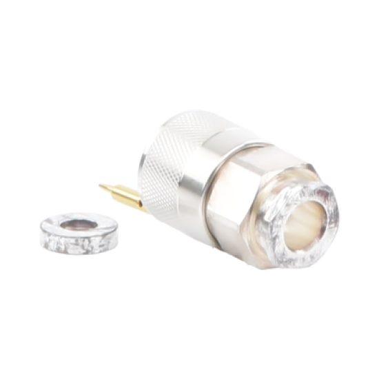 Conector N Macho para cable FSJ150A