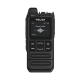 Radio PoC Android 8.1 Batería 4000 mAh Dual SIM IP54  Altavoz 3W Pantalla 1.77 inch 
