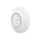 Punto de acceso Wi-Fi 6 802.11 ax 1.77 Gbps, MU-MIMO 2x2:2 con administración desde la nube gratuita o stand-alone.