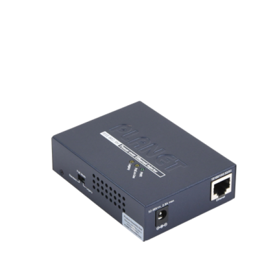 Inyector PoE 802.3af/at/bt , Hasta 95 Watts, Puerto Gigabit con Fuente Externa