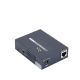 Inyector PoE 802.3af/at/bt , Hasta 95 Watts, Puerto Gigabit con Fuente Externa