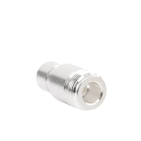 Conector N Hembra de Rosca para cables RG-58/U, RG-142/U.