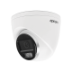 Turret TURBOHD 3K (5 Megapixel) / Lente 3.6 mm / Micrófono Integrado / Imagen a Color 24/7 (ColorVu) / 40 mts Luz Blanca / Exterior IP67 / dWDR / 4 Tecnologías