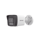 [Dual Light] Bala IP 6 Megapixel / Lente 2.8 mm / 30 mts IR + 30 mts Luz Blanca / Micrófono Integrado / ACUSENSE Lite / Exterior IP67 / H.265 / PoE / ONVIF / Micro SD