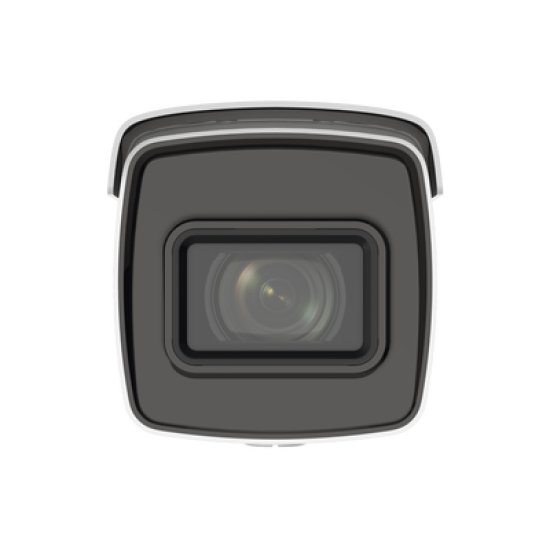 Bala IP 2 Megapixel / Lente Mot. 4.7 a 71 mm (15X Zoom)  / 150 mts IR EXIR / IP67 / IK10 / WDR 120 dB / PoE + / AcuSense / Videoanaliticos Integrados / MicroSD