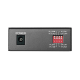 Convertidor Fibra Óptica WDM Monomodo / 1 puerto RJ45 10/100 Mbps / 1 puerto SC/UPC 100 Mbps /  Hasta 20 Km / Para su Funcionamiento Requiere el Modelo MC111CS / Plug and Play