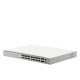 (GS980MX/28) Switch Stack L3, 24 puertos 10/100/1000-T, 4 Puertos SFP+ 10G, Fuente de poder fija