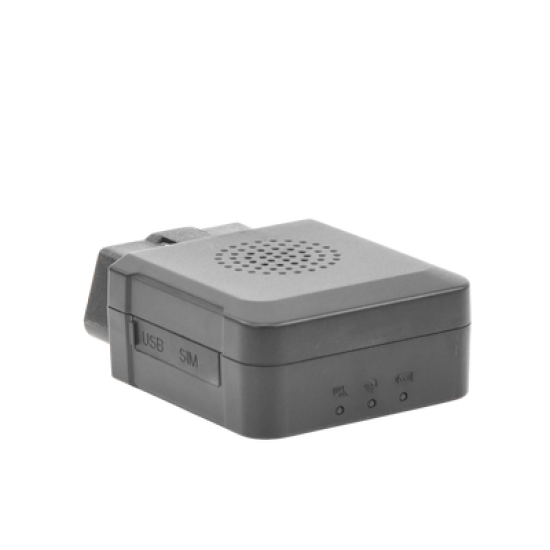 RASTREADOR VEHICULAR GPS CON CONEXION POR OBDII