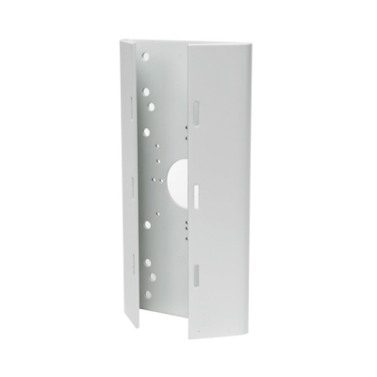 Montaje de Poste para Domos PTZ epcom / HIKVISION