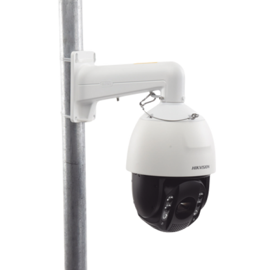 [ PROTECCIÓN ACTIVA ] Domo PTZ IP 2 Megapixel / 32X Zoom / 200 mts IR / ACUSENSE (Evita Falsas Alarmas) / IP66 / IK10 / Alerta Audible y Luz Estroboscópica / Autoseguimiento 2.0 / Hi-PoE / DARKFIGHTER / Rapid Focus / MicroSD
