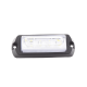 Luz Auxiliar Ultra Brillante de 8 LED, color Ámbar / Claro , con mica transparente.