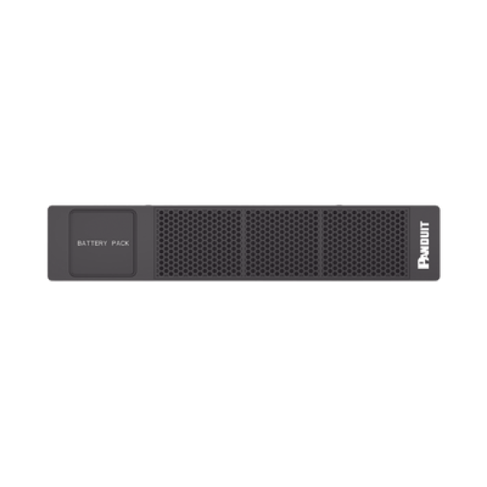 Módulo de Baterías Externas (EPB), Para Extensión de Tiempo de Respaldo, Compatible con UPS Topología Online de 3 kVA de Panduit