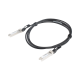 Cable DAC SFP & SFP+ de 1&10 Gbps a 1&10 Gbps / Passive Direct Attach Copper Twinax Cable / Longitud: 2 metros