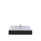 Gabinete Metálico de Seguridad para DVR/NVR, Ancho 396 mm x 78 mm de Alto x 
