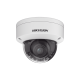 [Dual Light + ColorVu] Domo IP 4 Megapixel / Lente 3.6 - 9 mm / 40 mts IR + 40 mts Luz Blanca / WDR 130 dB / Exterior IP67 / IK10 / Captura Facial / Videoanaliticos (Filtro de Falsas Alarmas) / MicroSD