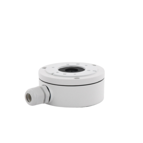 Caja de Conexiones de Metal / Compatible con DS-2CD20XX, B8-TURBOGXX, THC-B120-XX,, THC-BXX, THC-TXX