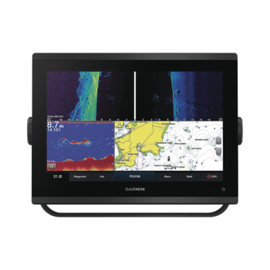 GPSMAP® 1223xsv ecosonda de 12