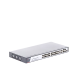 Switch Gigabit PoE+ / Administrable / 24 Puertos 1000 Mbps PoE+ / 4 Puertos 1000 Mbps + 4 Puertos SFP de Uplink / 370 Watts / Soporta IGMP