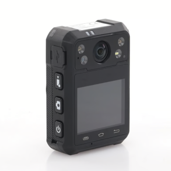 Body Camera Portátil / Grabación a 1920 × 1080p / Pantalla Frontal 1.77