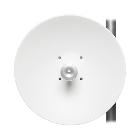 Antena UltraDish Direccional de 29 dBi de Ganancia / 2x2 / Rango de Frecuencia Extendido: 4900 - 7125 MHz / Lista para Adaptadores Twistport / Protección IP65