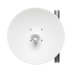Antena UltraDish Direccional de 29 dBi de Ganancia / 2x2 / Rango de Frecuencia Extendido: 4900 - 7125 MHz / Lista para Adaptadores Twistport / Protección IP65