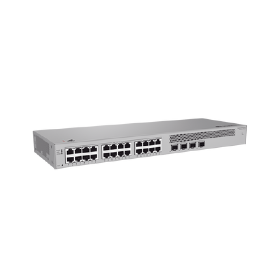 Switch de Acceso Gigabit Administrable Capa 2 / 24 puertos 10/100/1000 Mbps / 2 Puertos 2.5GE SFP + 2 Puertos 10GE SFP+ Uplink  / ERPS / IMGP Snooping / DHCP Snooping / Administración Nube Gratis