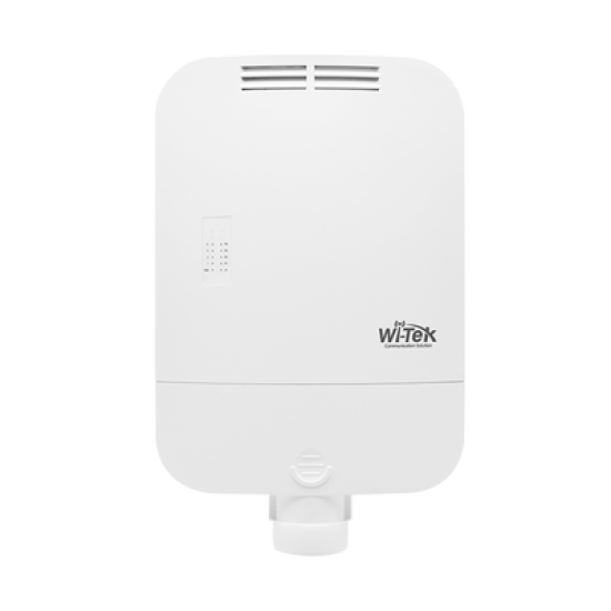 Switch CCTV PoE para exterior / No administrable / Con 8 puertos 10/100 Mbsp PoE af/at / 1 Puertos Uplink 10/100 MBPS /  Presupuesto 120 W / Ideal para Aplicaciones de Videovigilancia