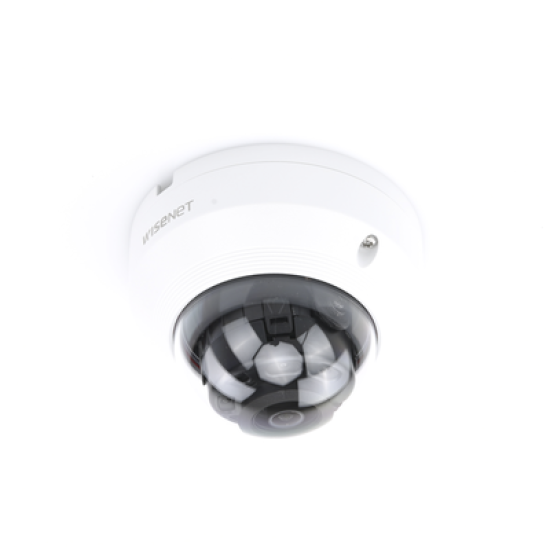 Cámara IP Tipo Domo Antivandálico 2 Megapíxel / Lente 2.8mm / IR 20M / WDR 120db / IP66 / H.265 & WiseStream