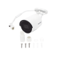 Bala IP 2 Megapixel / Lente 2.8 mm / 40 mts IR EXIR / ACUSENSE (Evita Falsas Alarmas) / Exterior IP67 / WDR 120 dB / PoE / Micrófono Integrado / Metal  / MicroSD / ONVIF / ACUSEARCH