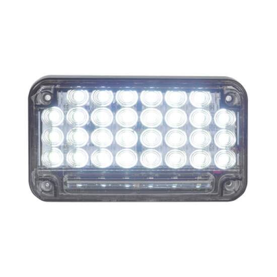 Luz de Advertencia de 7X4