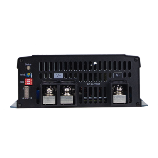 Cargador para Baterías de Plomo Ácido y Litio / 25A / 48V / Bancos de 100 a 330 Ah