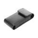 Funda Reforzada de Piel para el Radio Smartphone KWSA-50K.