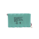 Batería de 7.2V 1100mA de respaldo para paneles LYNXPLUS y LYNXTOUCH