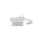 Teléfono IP Hotelero Wi-Fi, 2 líneas SIP con 2 cuentas, codec Opus, IPV4/IPV6, color blanco, con gestión en la nube GDMS