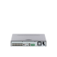NVR 12 Megapixel (4K) / 16 canales IP / 16 Puertos PoE+ / AcuSense (Evita Falsas Alarmas) / Reconocimiento Facial / 4 Bahías de Disco Duro / Switch PoE 300 mts  / HDMI en 4K / Alarmas I/O