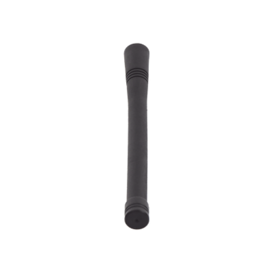 Antena VHF Helicoidal, 136- 174 MHz, para Radios Portátiles PRO5150/EP450/DEP450/CP200/GP300 de Conector Rosca tipo Monopolo