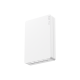 Punto de acceso Wi-Fi 6 para interior en pared, hasta 512 usuarios ideal para Hotelería u Oficina.