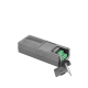 Fuente de Alimentación de 4 Salidas de 11 - 15 Vcc / 5 Amper /  Voltaje de Entrada 110- 240 Vac / Fusible Termico PTC Integrado para Protección / Salida de Voltaje Inteligente hasta 3 Amper por Salida