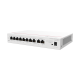 HUAWEI eKit - Router Multi-Servicio / 2 puerto 10/100/1000 Mbps(WAN) / 1 puerto 10/100/1000 Mbps(WAN/LAN) PoE / 7 puertos 10/100/1000 Mbps(LAN) PoE / 124W / Rendimiento 2 Gbps / Controla hasta 64 APs / Hasta 250 Clientes / Administración Nube Grati
