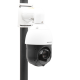 Domo PTZ TurboHD 2 Megapixel (1080P) / 25X Zoom / 100 mts IR EXIR / Exterior IP66 / WDR 120 dB / RS-485 / Ultra Baja Iluminación